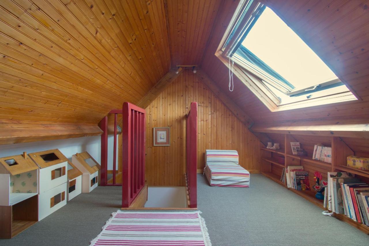 Maison D'Hotes Ti-Gwenn Pace Ngoại thất bức ảnh