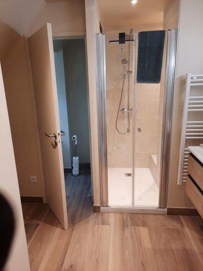 Maison D'Hotes Ti-Gwenn Pace Ngoại thất bức ảnh
