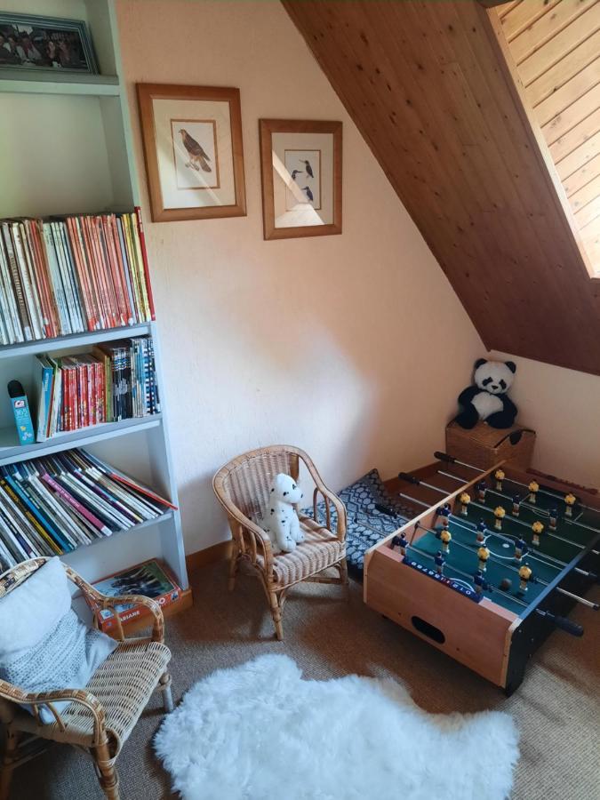 Maison D'Hotes Ti-Gwenn Pace Ngoại thất bức ảnh