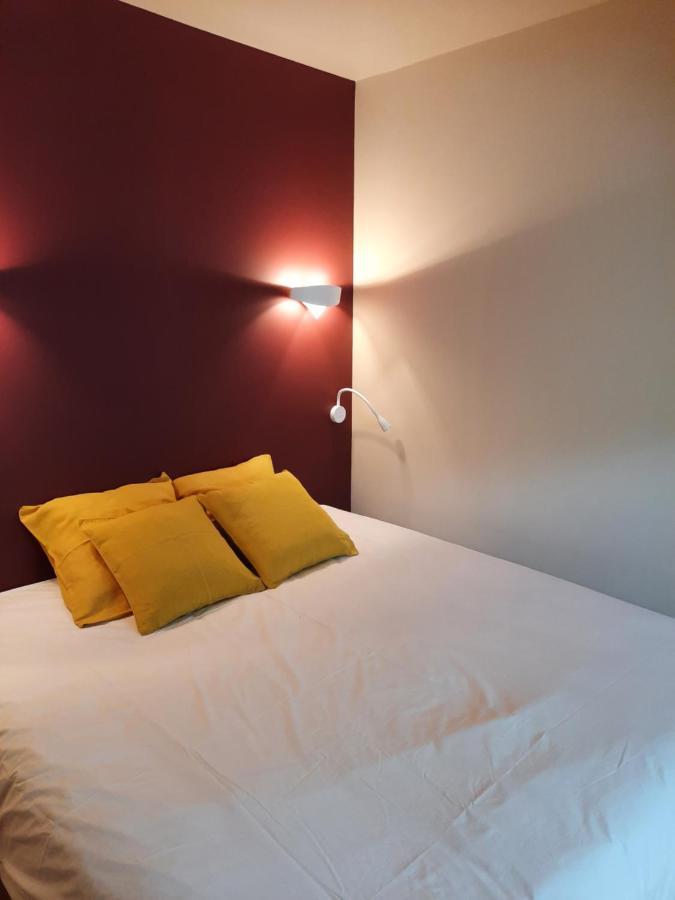 Maison D'Hotes Ti-Gwenn Pace Ngoại thất bức ảnh