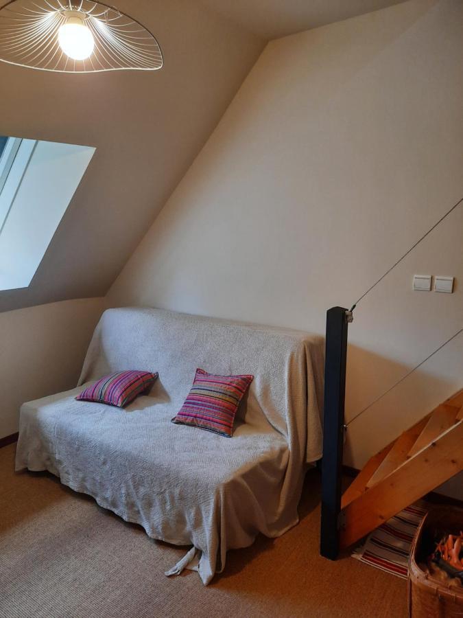 Maison D'Hotes Ti-Gwenn Pace Ngoại thất bức ảnh