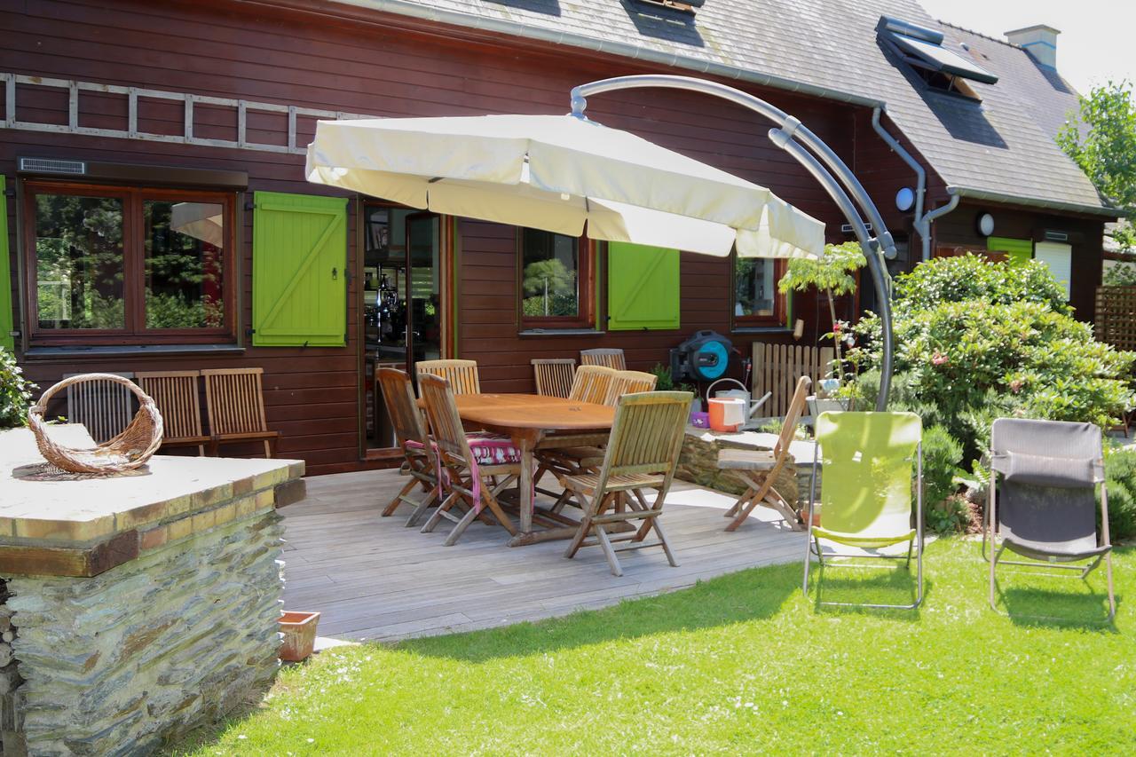 Maison D'Hotes Ti-Gwenn Pace Ngoại thất bức ảnh