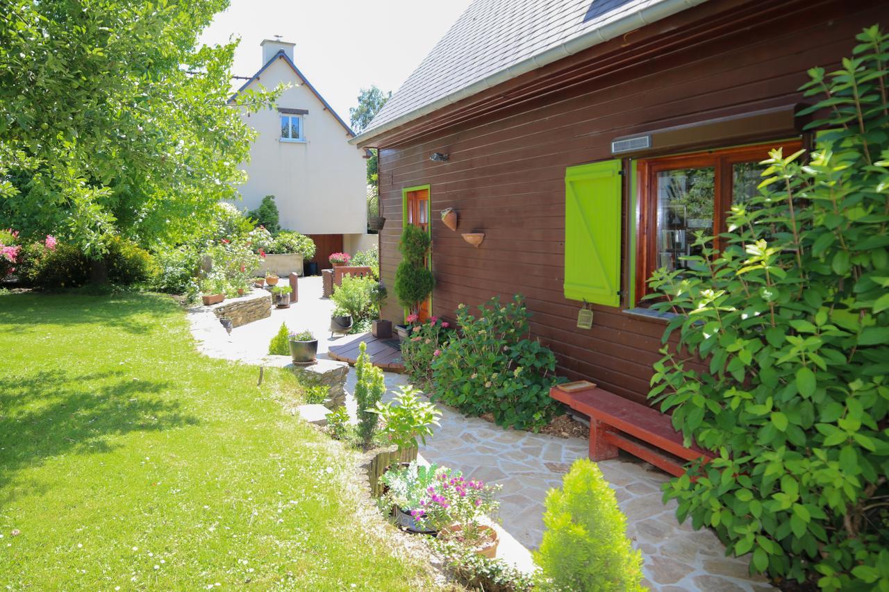 Maison D'Hotes Ti-Gwenn Pace Ngoại thất bức ảnh