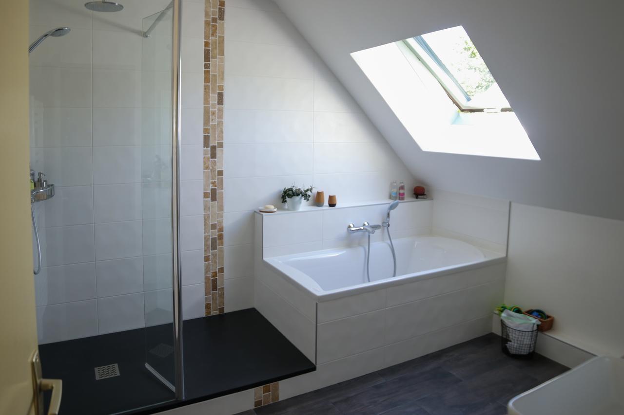 Maison D'Hotes Ti-Gwenn Pace Ngoại thất bức ảnh