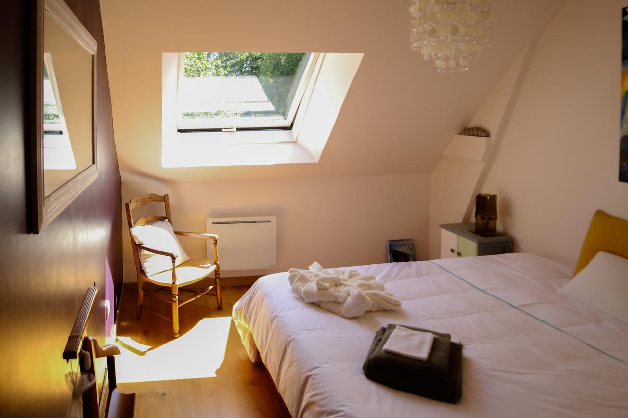 Maison D'Hotes Ti-Gwenn Pace Ngoại thất bức ảnh