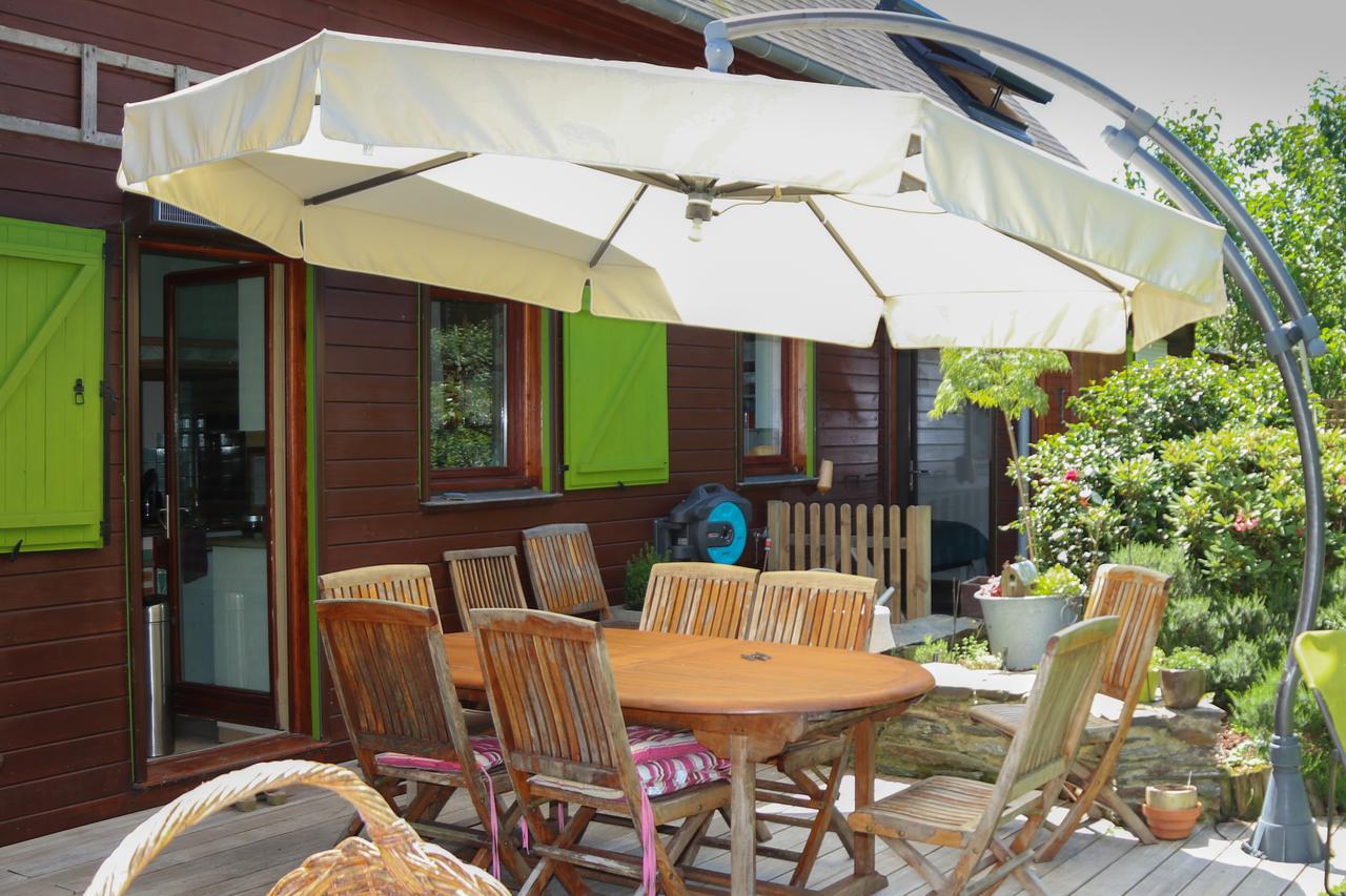 Maison D'Hotes Ti-Gwenn Pace Ngoại thất bức ảnh