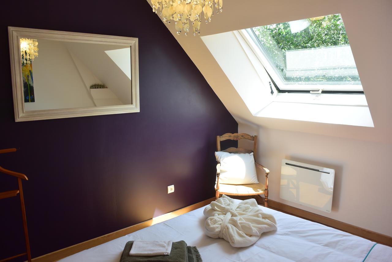 Maison D'Hotes Ti-Gwenn Pace Ngoại thất bức ảnh