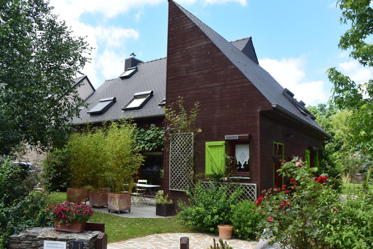 Maison D'Hotes Ti-Gwenn Pace Ngoại thất bức ảnh