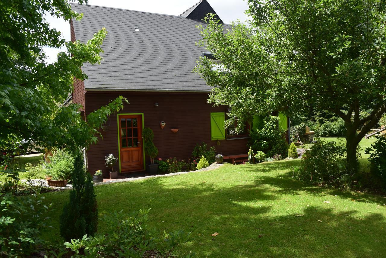 Maison D'Hotes Ti-Gwenn Pace Ngoại thất bức ảnh