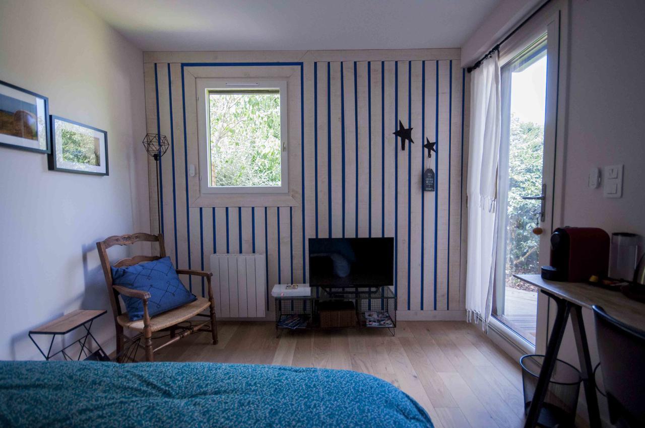 Maison D'Hotes Ti-Gwenn Pace Ngoại thất bức ảnh